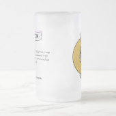 Simon GP Collectors Cup Matglas Bierpul (Center)