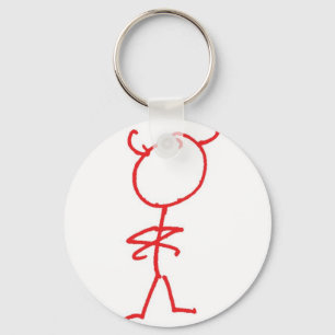 Simon Jester Sleutelhanger