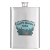 Simon Kenton Trail Flacon (Voorkant)