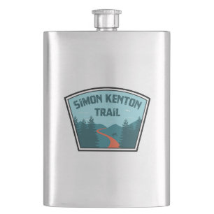 Simon Kenton Trail Flacon