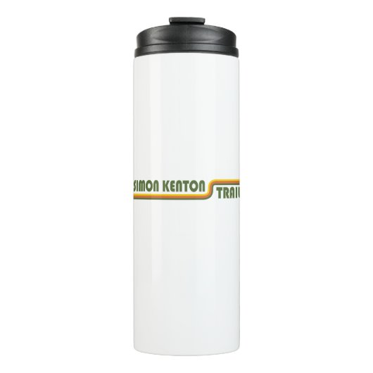 Simon Kenton Trail Ohio Thermosbeker (Voorkant)
