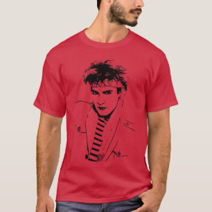 Simon Le Bon 1981 Exclusief T-shirt