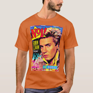 Simon Le Bon Duran Duran T-shirt
