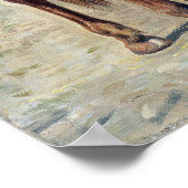 Simon Ludwig Ditlev Simonsen Back Uitzicht Poster (Hoek)