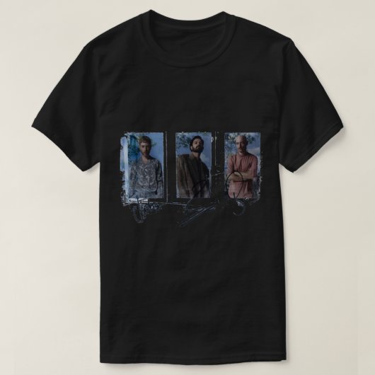 Simon Neil, biffy clyro s, James Johnston, Biffy C T-shirt (Design voorkant)
