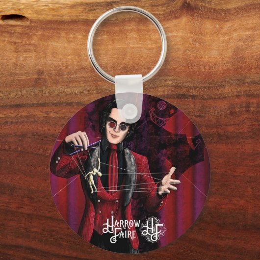 Simon op een Sleutelhanger (Voorkant)