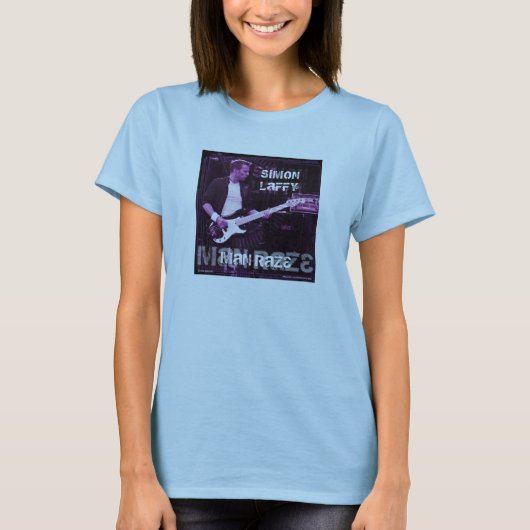 Simon paars t-shirt 2 (Voorkant)