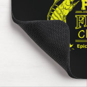 Simon Peter's Fishing Charters Funny Jesus Christ Muismat (Hoek)