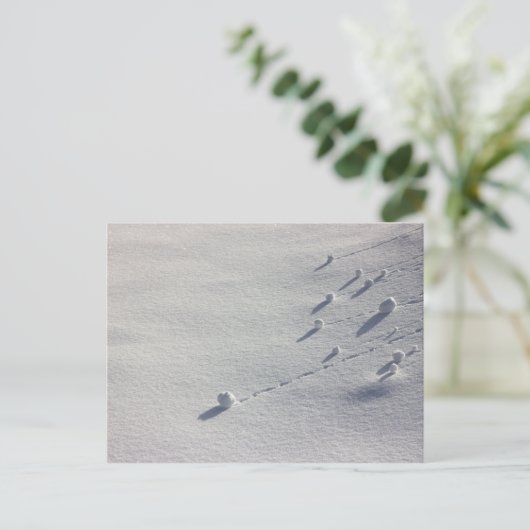 Simon Says CC0077 Briefkaart (Staand voorkant)