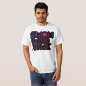Simon Says Dance shirt (Voorkant volledig)