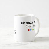 Simon Says Koffiemok (Voorkant rechts)