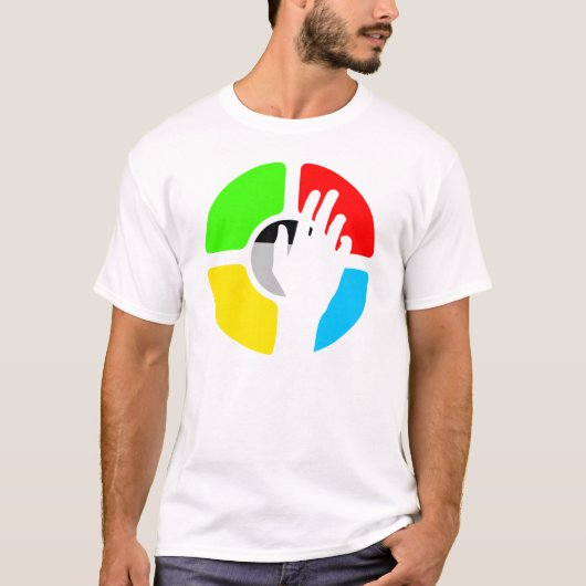Simon Sequencer T-shirt (Voorkant)