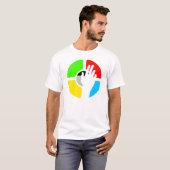 Simon Sequencer T-shirt (Voorkant volledig)