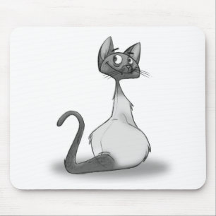 Simon Sketch Mousepad Muismat