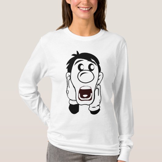 Simon T-shirt (Voorkant)