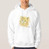 Simon The Cat - Hoodie (Voorkant)