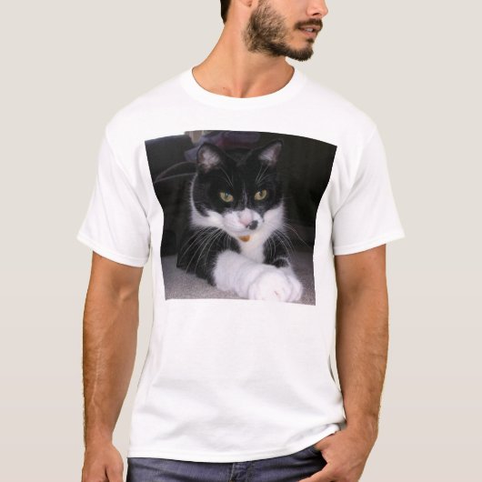 Simon the Cat T-shirt (Voorkant)