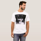 Simon the Cat T-shirt (Voorkant volledig)