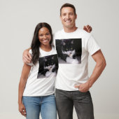 Simon the Cat T-shirt (Unisex)