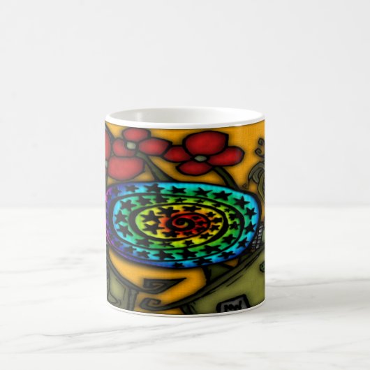 Simon The Snail Koffiemok (Center)