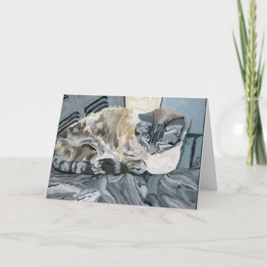 ‘Simon’ van AlarsenArtist Kaart (Voorkant)