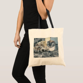 "Simon" van AlarsenArtist Tote Bag