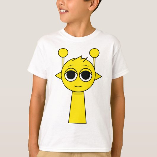 Simon van Sprunki T-shirt (Voorkant)