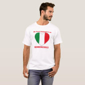 Simoncelli T-shirt (Voorkant volledig)
