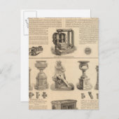 Simonds Manufacturing Company Stewart Briefkaart (Voorkant / Achterkant)