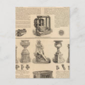 Simonds Manufacturing Company Stewart Briefkaart (Voorkant)