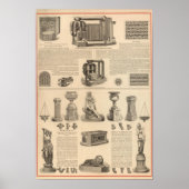 Simonds Manufacturing Company Stewart Poster (Voorkant)