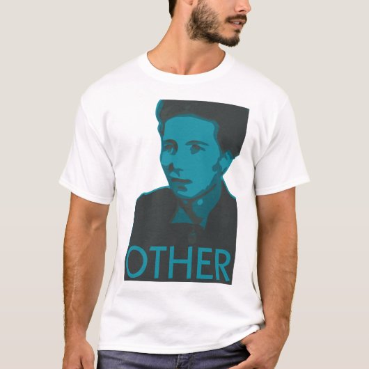 Simone Beauvoir Andere T-shirt (Voorkant)