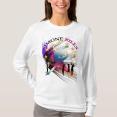 Simone Biles accessoires TShirts vrouwen Mannen (Voorkant)