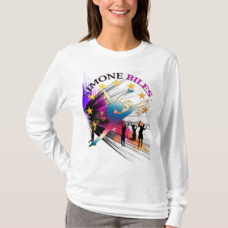 Simone Biles accessoires TShirts vrouwen Mannen