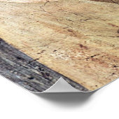 Simone Martini -"Clare" Poster (Hoek)