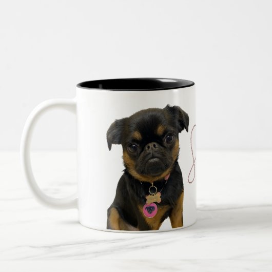 Simone's Signature Coffee Mok (Links)