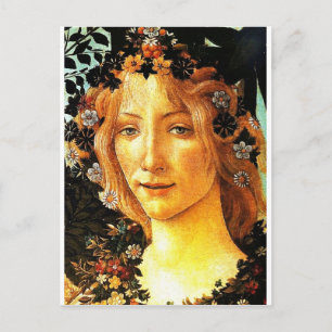 Simonetta Briefkaart