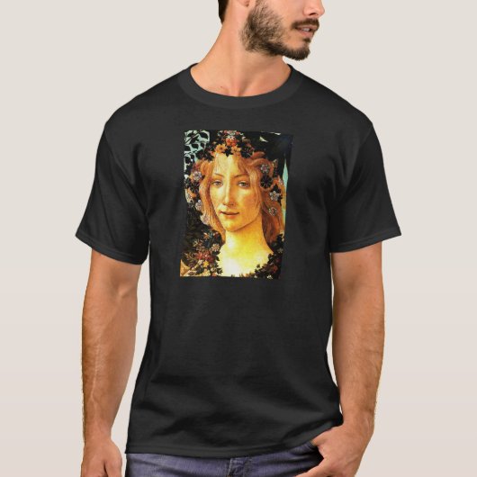Simonetta T-shirt (Voorkant)