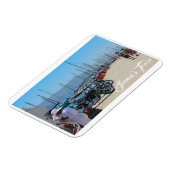 Simon's Town Navy Harbor South Africa Magneet (Linkerzijde)