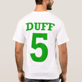 Simonson, Mary T-shirt (Achterkant)