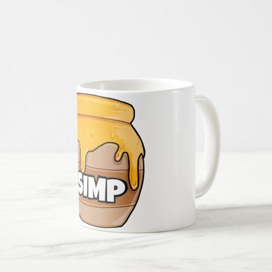 Simp Mok (Voorkant rechts)