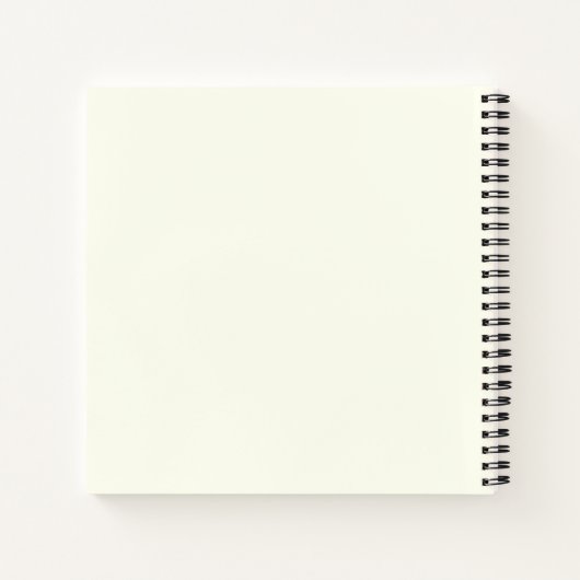 Simpel bedankt, mama Moederdag | NOTITIEBOEK (Achterkant)