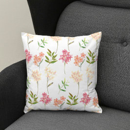 Simpel Botanisch Kussen