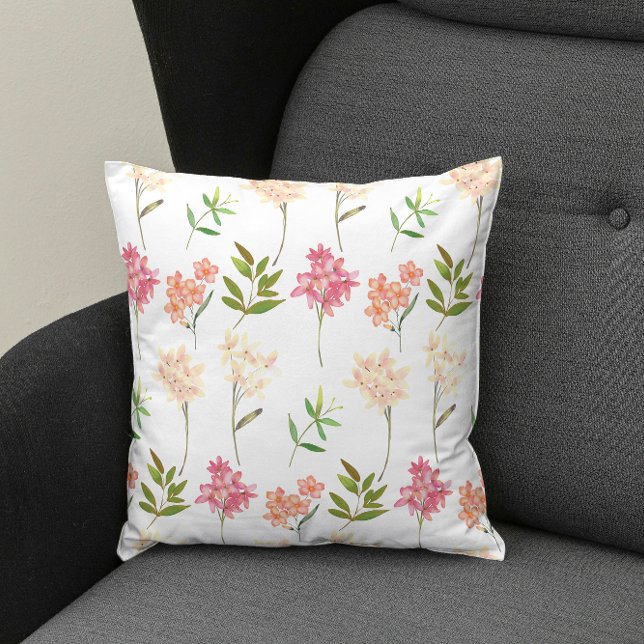 Simpel Botanisch Kussen (Creator heeft geüpload)