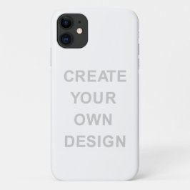 Simpel - Creëer die van jezelf Case-Mate iPhone Case