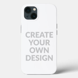 Simpel - Creëer die van jezelf Case-Mate iPhone Case