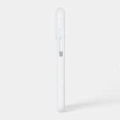 Simpel - Creëer die van jezelf iPhone Hoesje (Linkerkant)