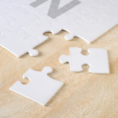 Simpel - Creëer die van jezelf Legpuzzel (Zijkant)