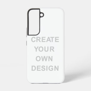 Simpel - Creëer die van jezelf Samsung Galaxy Hoesje