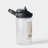 Simpel Gezellig Waterfles (Rechts)